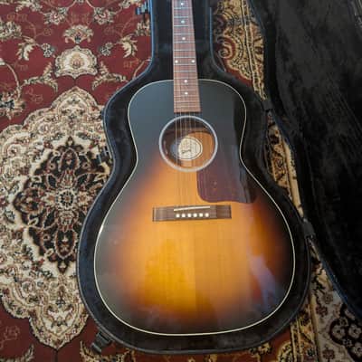 Gibson L-00 Standard 2020 - Present - Vintage Sunburst image 2