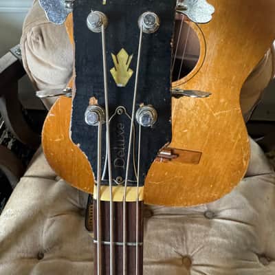 Gibson EB-0 Cherry 1965 image 5