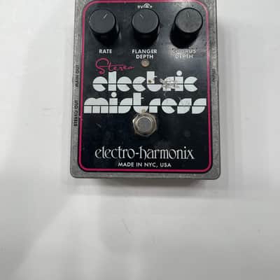 Electro-Harmonix Stereo Electric Mistress | Reverb