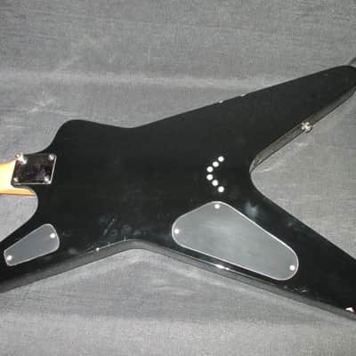 Dean ML Black Made in Korea | Reverb