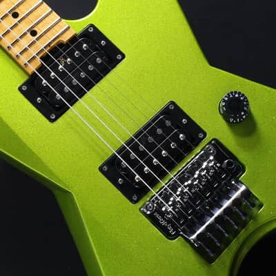Killer USED ​​KG-Exploder (Metallic Green) image 4