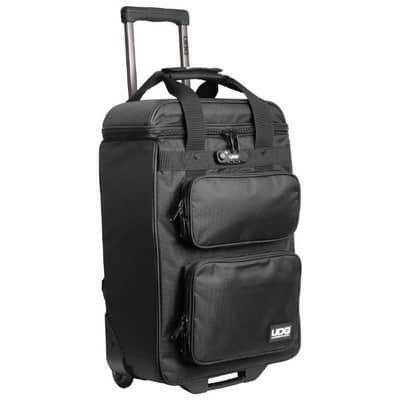 UDG Ultimate DJ/Producer Backpack Trolley For Ableton Push 3/Ecler DJ Warm4/Pioneer DJ CDJ-3000/Reloop RMX-95/Roland SPD-SX Pro (B-STOCK) image 6