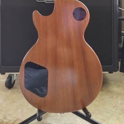 Gibson Les Paul Special Tribute Humbucker 2020 - Walnut Satin Husk, Body, and Neck Project image 11
