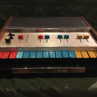 Vintage Rare Hammond Innovex Condor ISC Audio RSM Guitar Synthesizer Hendrix Maestro w-2 image 2