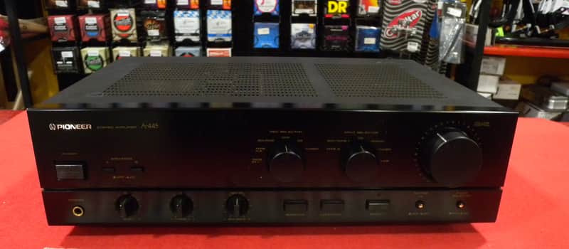 Pioneer A-445 image 1