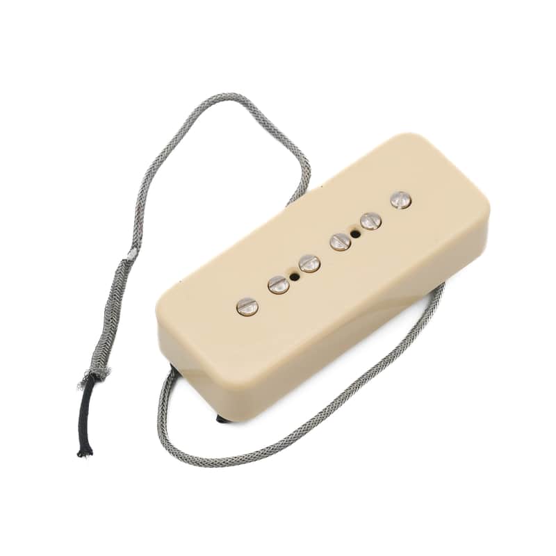 Seymour Duncan P90 Bridge Owned by David Grissom image 1