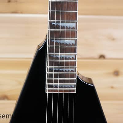 ESP LTD Alexi-200 Alexi Laiho Signature - Black image 3