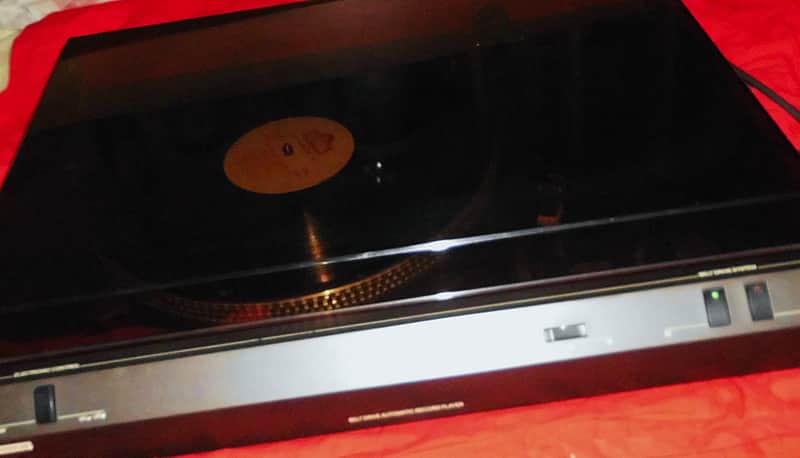 HiFi PLATTENSPIELER Universum FP 810 (auch als DUAL CS-607 bekannt) * wie NEU * bei uns nur 69, -VB