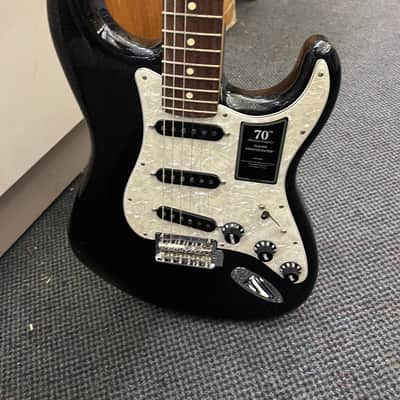 Fender 70th Anniversary Player Stratocaster 2024 - Nebula Noir image 3