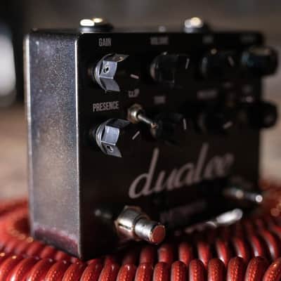 Westminster Effects Dualee Overdrive V2 - Floor Model Demo image 2