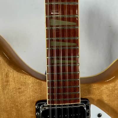 Rickenbacker 360/12 1983 - Natural image 7