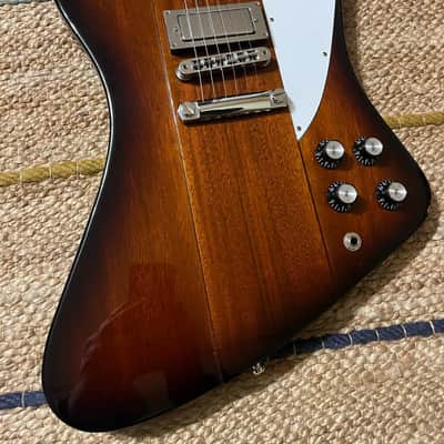 Gibson Firebird 2019 - Vintage Sunburst image 3