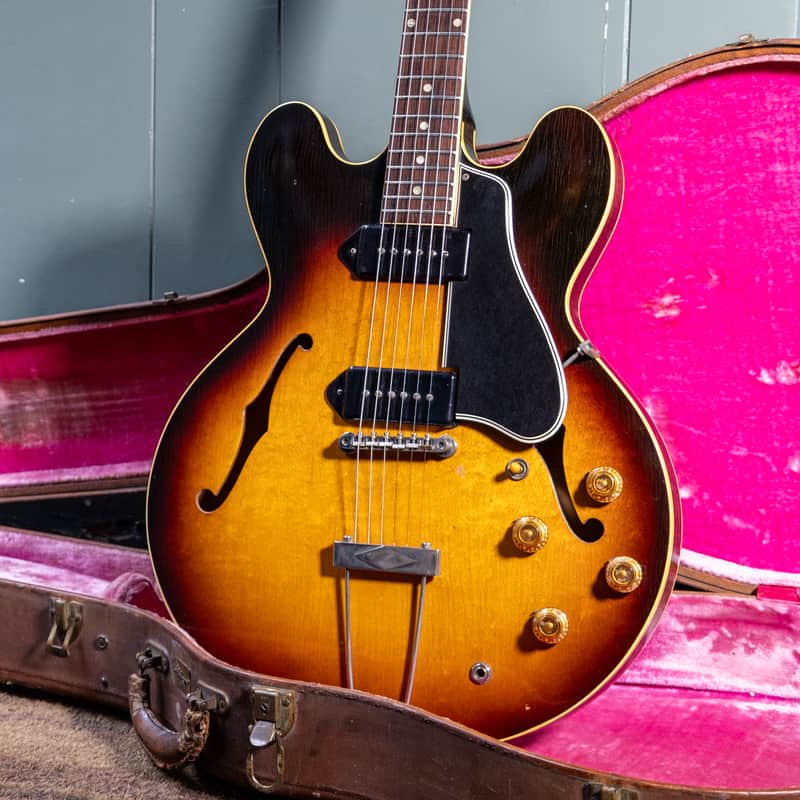 1960 Gibson ES-330