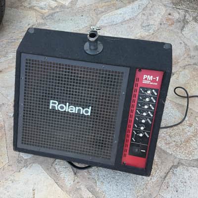 Roland PM-1 V-Drum Personal Keyboard Monitor Speaker Amplifier PM1 image 2