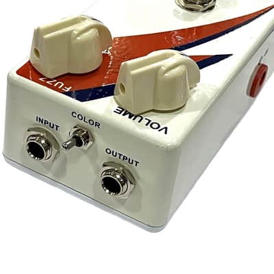 Manlay Sound The Aladdin [Fuzz (EH Axis Fuzz Type)] (Manly Sound) Fuzz image 2