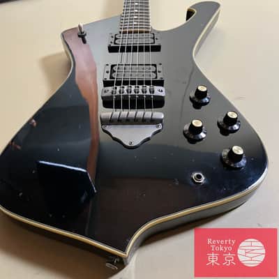 GRECO Mirage M600 Made in Japan Iceman 1978 Vintage w/DiMarzio Pickup image 7