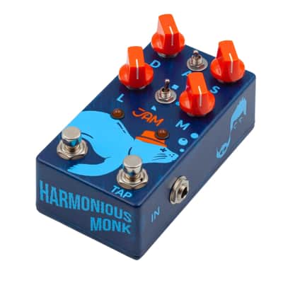 [3-Day DHL Intl Shipping] JAM Pedals Harmonious Monk MK 2 image 3