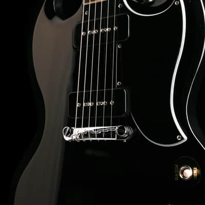 Gibson SG Special Ebony Electric Guitar With Case image 5