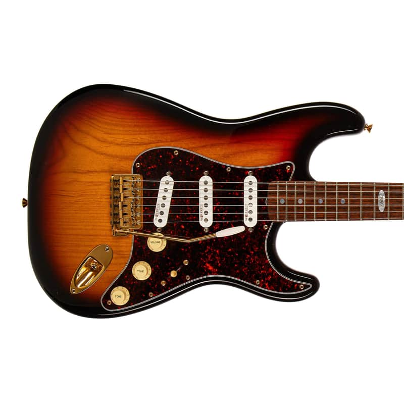 Fender 1997 Collector's Edition Stratocaster 3 Tone Sunburst (Pre