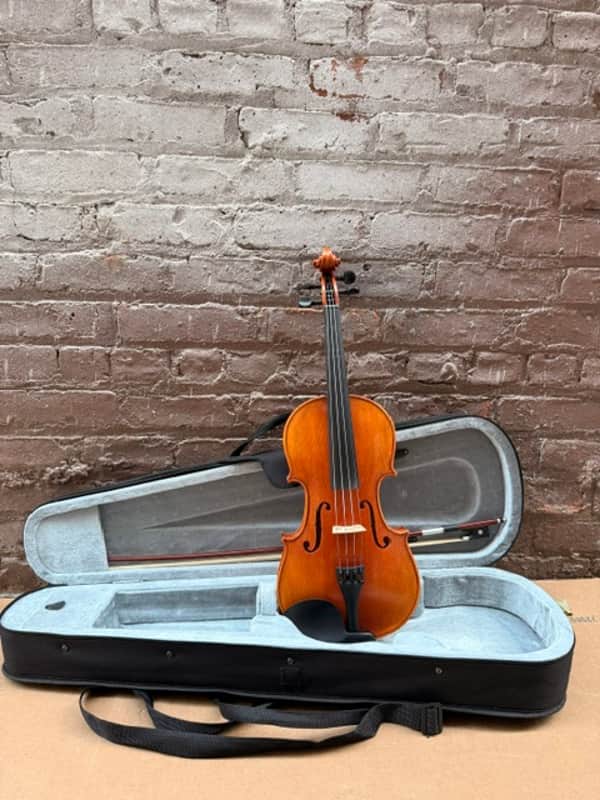 Cielo Dolce 4/4 Violin SN: 160281 With Case and Bow image 1