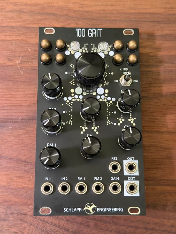 Schlappi Engineering 100 Grit