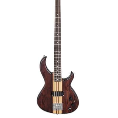 Aria SB-700-WA Aria Pro II Ash Electric Bass - Walnut image 9