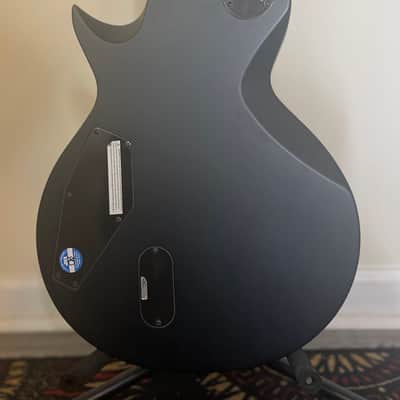 ESP LTD Ec-407 Black Satin image 6