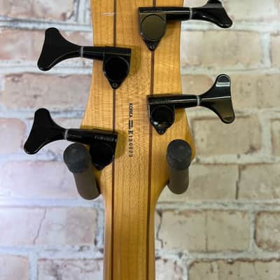 Dean Edge 4 String Bass Guitar (Nashville, Tennessee) image 6