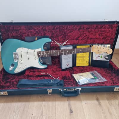 2019 Fender Custom Shop '65 Stratocaster image 2