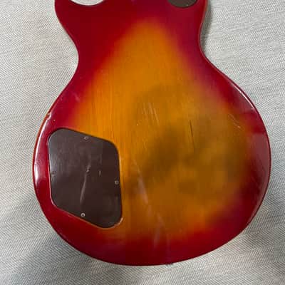 1979 Gibson Les Paul Standard - Cherry Sunburst image 13