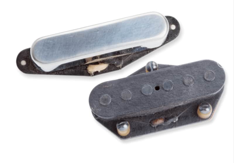 Seymour Duncan Antiquity for Tele Pickup Set 11028-22. New! image 1