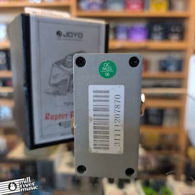 Joyo JF-327 Raptor Flanger Pedal - Used, with Box image 2
