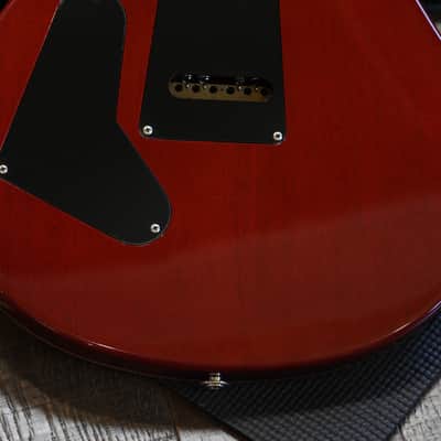 1997 PRS Custom 24 Electric Guitar Vintage Sunburst + OHSC image 16