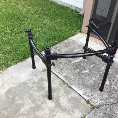 Roland MDS-12V Drum Rack Stand 2010s - Black image 1