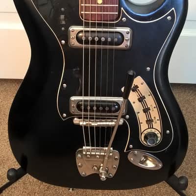 Hagstrom Hagstrom II Black