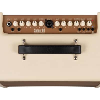 Blackstar Sonnet60 60 Watt Acoustic Guitar Amp - Blonde image 5