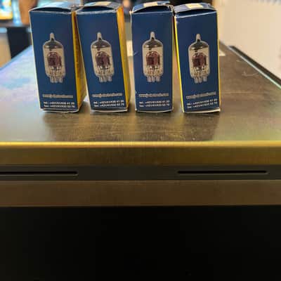 JJ Electronic 12AX7/ECC83S Pre Amp Tubes UNUSED image 2