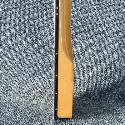 Left Handed Stratocaster Strat Style Maple Wood Neck, Rosewood 22 Frets Fretboard image 5