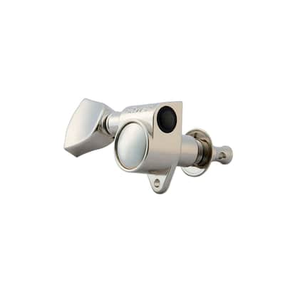 Gibson Keystone Tuner Set (Nickel) image 2
