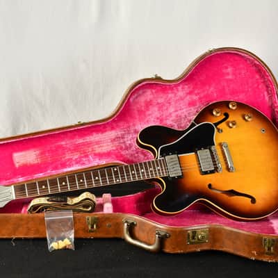 Gibson ES-335 TD  1960 image 11