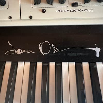 Oberheim 4voice image 5