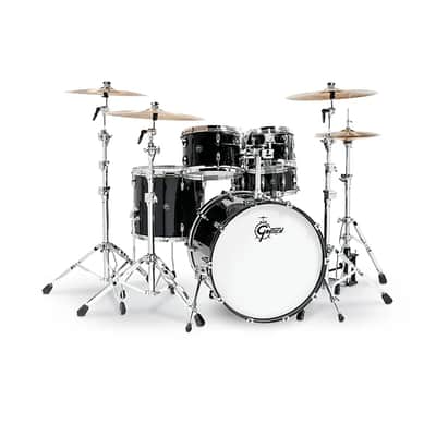 Gretsch RN2-E825 Renown 7x10 / 8x12 / 14x16 / 18x22 / 5.5x14" 5pc Shell Pack