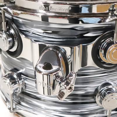 DW Collectors Series 4pc Drum Kit Set Pure Maple 22/16/12/10" image 14