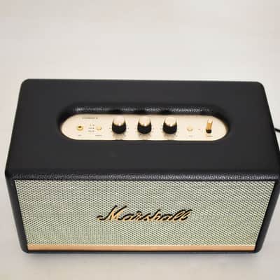 Marshall Stanmore II Home Bluetooth Speaker 80W - Black image 3