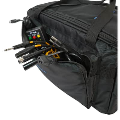 (4) American DJ MOD STQ Compact LED DMX Par Wash Lights w/Remote+Fogger+Cables image 18