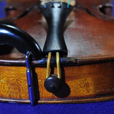 Léon Bernardel Violin 1899 image 8