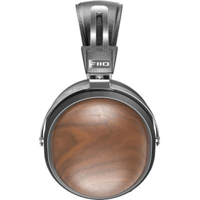 FiiO FT1 Over-Ear Closed-Back Headphones (American Black Walnut) image 2