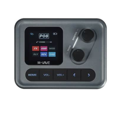 Bluetooth Guitar Effects Processor, USB Audio Interface, and Headphone Amp for Silent Play & Recording image 2