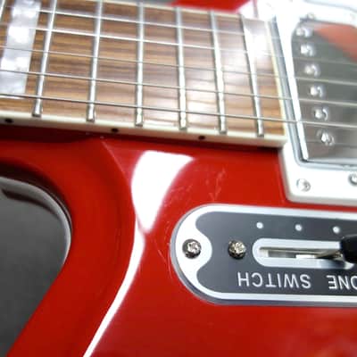 Eastwood Guitars Airline '59 / 2P Red image 6