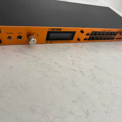 Boss GX-700 Guitar Effects Processor | Reverb Canada
